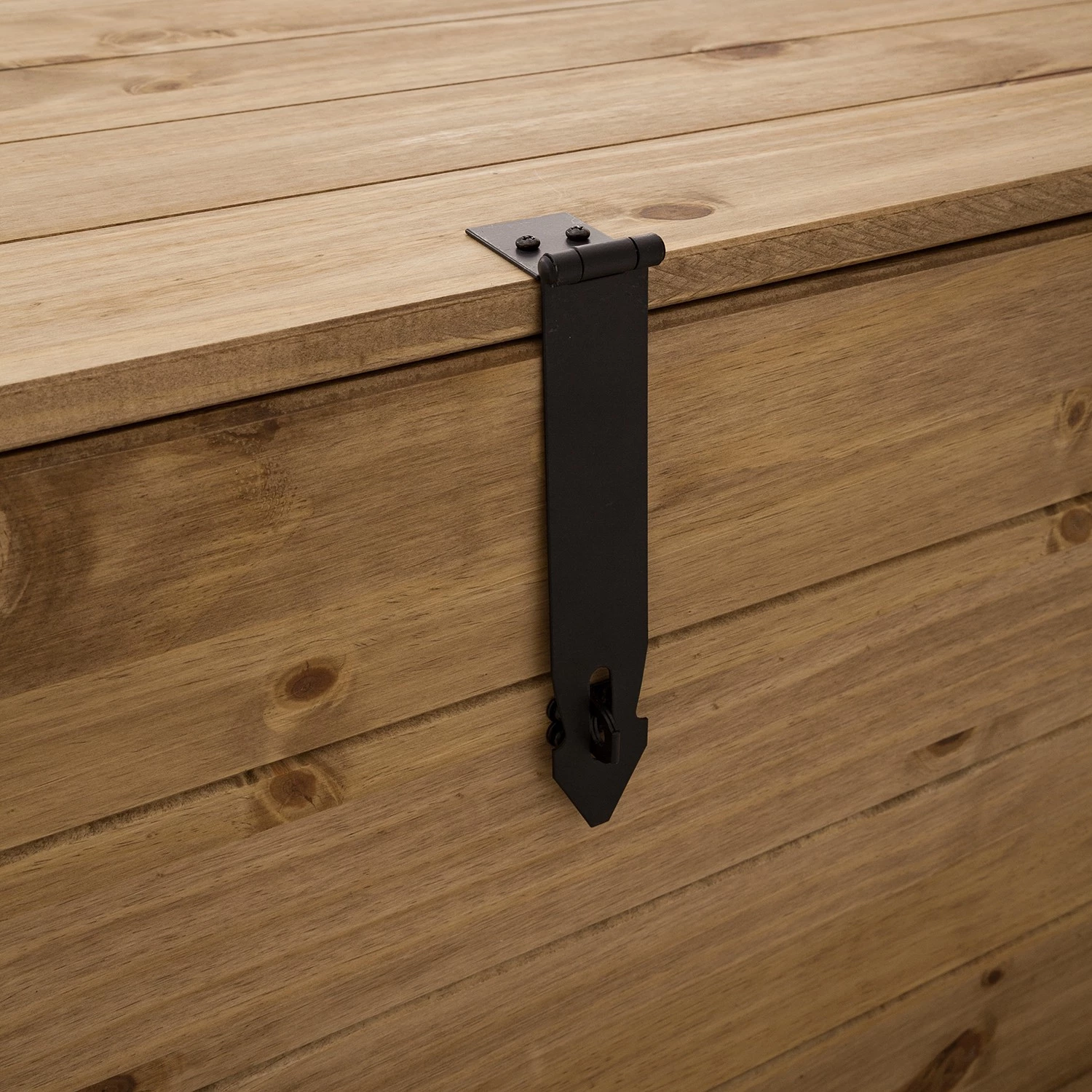 Maison Belfort Coffre Finca Rustica - Pin massif - Epicéa naturel 19 Maison Belfort Coffre Finca Rustica - Pin massif - Epicéa naturel – Image 17