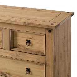 Maison Belfort Commode Finca Rustica II - Pin massif - Epicéa naturel 18 Maison Belfort Commode Finca Rustica II - Pin massif - Epicéa naturel -Meubles de salon Soldes 1000178027 200212 13141300033 DETAILS P000000001000178027