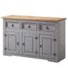 Maison Belfort Buffet Finca Rustica - Pin massif - Pin gris 1 Maison Belfort Buffet Finca Rustica - Pin massif - Pin gris -Meubles de salon Soldes 1000178029 200417 12535800001 IMAGE P000000001000178029