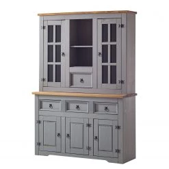 Maison Belfort Buffet Finca Rustica - Pin massif - Pin gris 26 Maison Belfort Buffet Finca Rustica - Pin massif - Pin gris -Meubles de salon Soldes 1000178029 200417 12540000005 DETAILS P000000001000178029