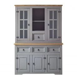 Maison Belfort Buffet Finca Rustica - Pin massif - Pin gris 36 Maison Belfort Buffet Finca Rustica - Pin massif - Pin gris -Meubles de salon Soldes 1000178029 200417 12540100006 DETAILS P000000001000178029