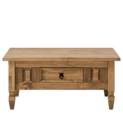 Maison Belfort Table basse Finca Rustica - Pin massif - Epicéa naturel -Meubles de salon Soldes 1000178032 200212 13141400039 DETAILS P000000001000178032