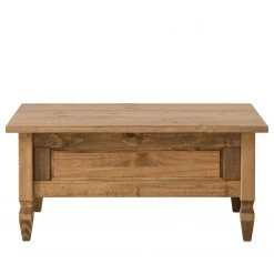 Maison Belfort Table basse Finca Rustica - Pin massif - Epicéa naturel -Meubles de salon Soldes 1000178032 200212 13141400041 DETAILS P000000001000178032