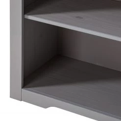 Maison Belfort Étagère Finca Rustica - Pin massif - Pin gris -Meubles de salon Soldes 1000178042 200417 12541700025 DETAILS P000000001000178042