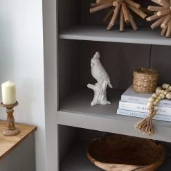 Maison Belfort Étagère Finca Rustica - Pin massif - Pin gris -Meubles de salon Soldes 1000178042 200507 14181200005 DETAILS P000000001000178042