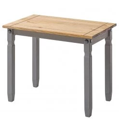 Maison Belfort Tables gigognes Finca Rustica (3 élém.) - 3 éléments -Pin massif - Pin gris -Meubles de salon Soldes 1000178043 200422 06410000013 DETAILS P000000001000178043