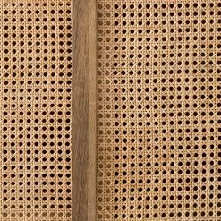 Ars manufacti Buffet haut Vina - Manguier massif / Rotin - Manguier / Noir 43 Ars manufacti Buffet haut Vina - Manguier massif / Rotin - Manguier / Noir -Meubles de salon Soldes 1000178071 200323 13584000019 DETAILS P000000001000178071