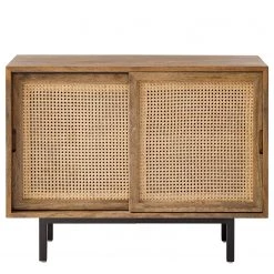 Ars manufacti Buffet Vina II - Manguier massif / Rotin - Manguier / Noir 21 Ars manufacti Buffet Vina II - Manguier massif / Rotin - Manguier / Noir -Meubles de salon Soldes 1000178080 200323 13584200021 DETAILS P000000001000178080