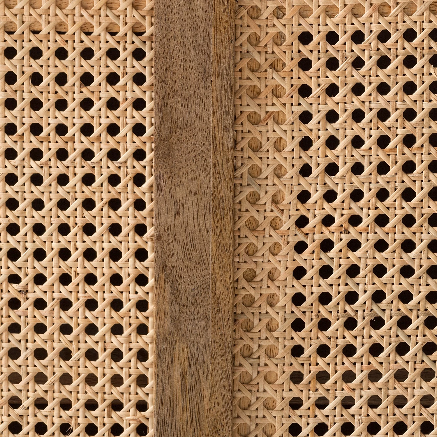 Ars manufacti Buffet Vina II - Manguier massif / Rotin - Manguier / Noir 18 Ars manufacti Buffet Vina II - Manguier massif / Rotin - Manguier / Noir – Image 16