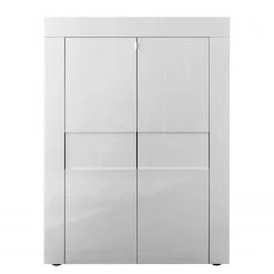 LC Spa Buffet haut Easy - Blanc brillant