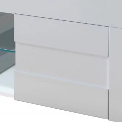 LC Spa Meuble TV Easy - Blanc brillant - Largeur : 181 cm 9 LC Spa Meuble TV Easy - Blanc brillant - Largeur : 181 cm -Meubles de salon Soldes 1000178260 190708 09150500034 DETAILS P000000001000178260