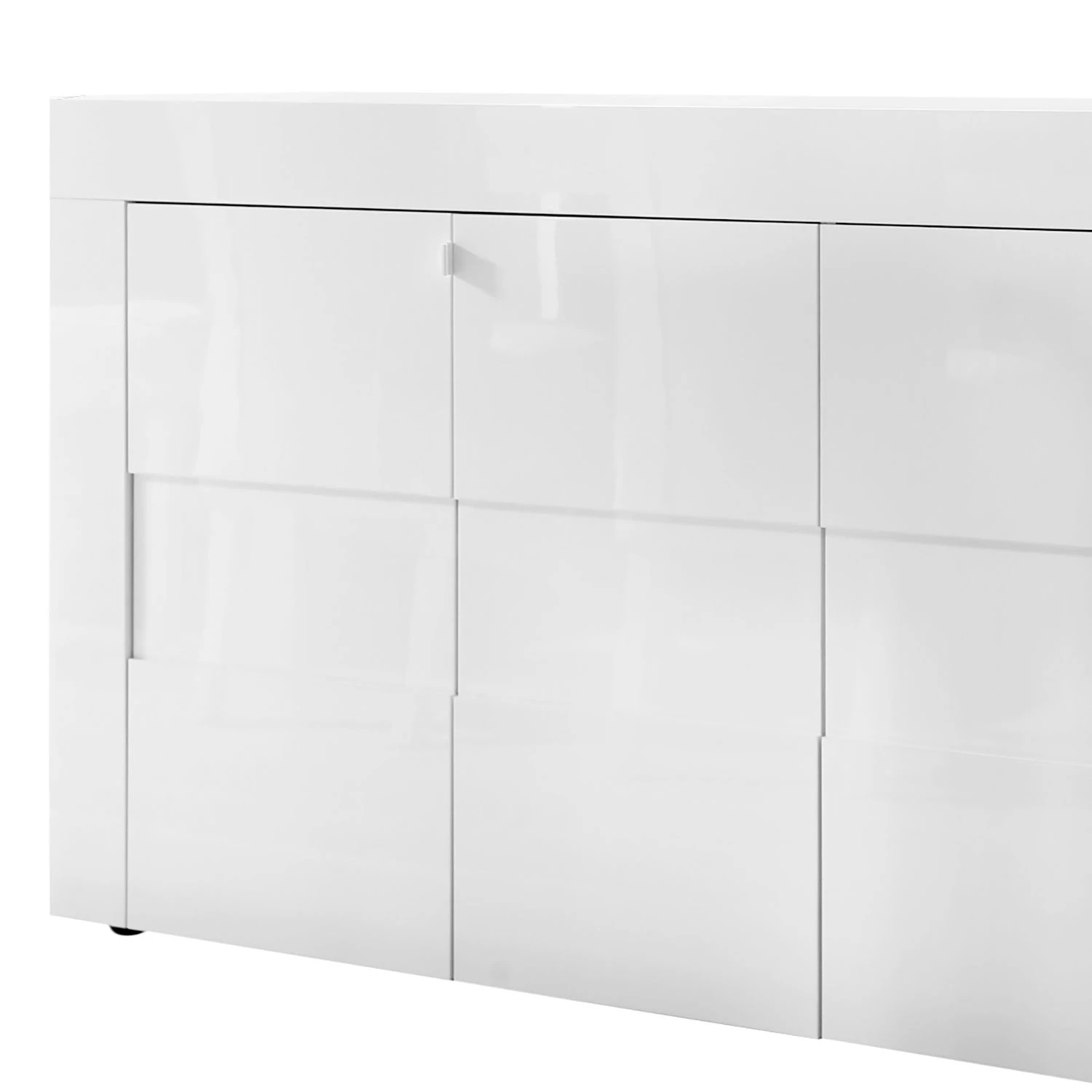 LC Spa Buffet Easy III - Blanc brillant 7 LC Spa Buffet Easy III - Blanc brillant – Image 5