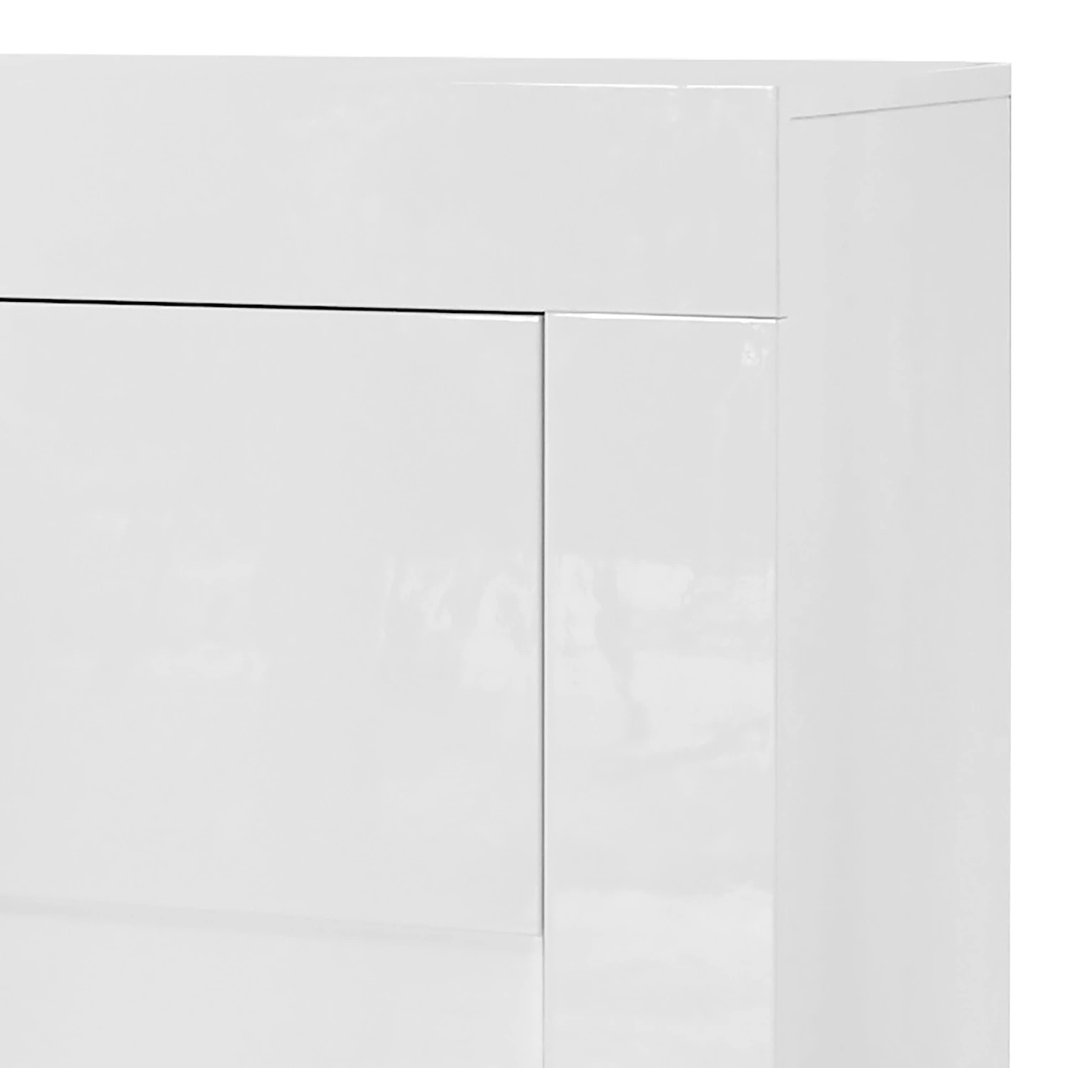 LC Spa Buffet Easy II - Blanc brillant 6 LC Spa Buffet Easy II - Blanc brillant – Image 4