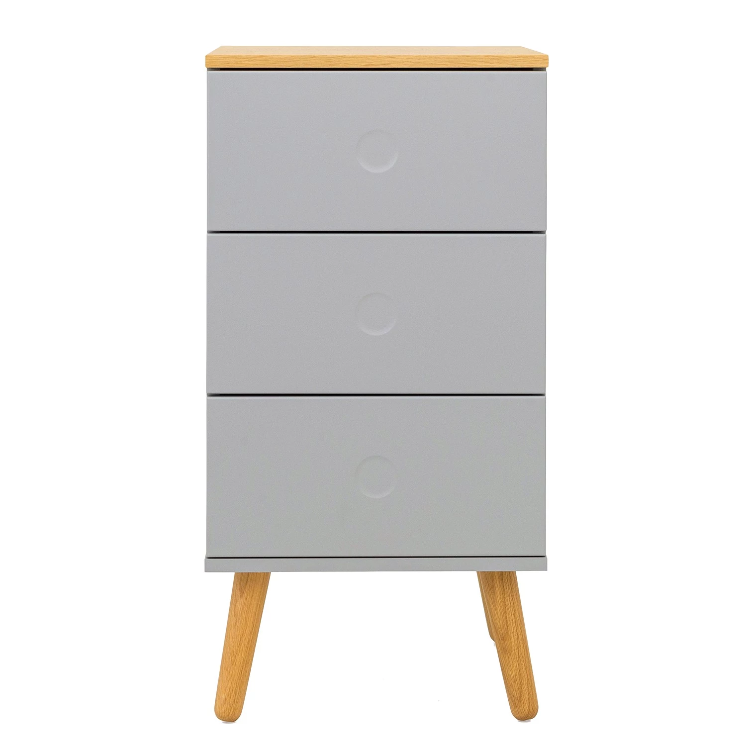 Tenzo Commode Dot V - Gris 5 Tenzo Commode Dot V - Gris – Image 3