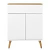 Tenzo Commode Dot IV - Blanc