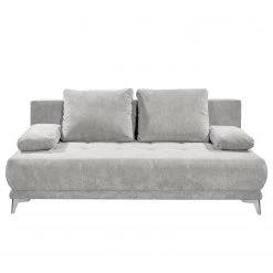 Loftscape Canapé convertible Carrum - Microfibre - Microfibre Ranu: Argenté -Meubles de salon Soldes 1000178414 190815 10473400021 DETAILS P000000001000178414