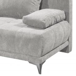 Loftscape Canapé convertible Carrum - Microfibre - Microfibre Ranu: Argenté -Meubles de salon Soldes 1000178414 190815 10473400023 DETAILS P000000001000178414