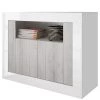 LC Spa Buffet Urbino - Gris clair / Blanc -Meubles de salon Soldes 1000178448 201029 09014000688 IMAGE P000000001000178448