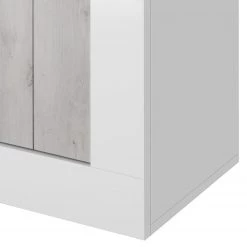 LC Spa Buffet Urbino - Gris clair / Blanc -Meubles de salon Soldes 1000178448 201029 09020500696 DETAILS P000000001000178448