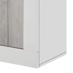 LC Spa Buffet haut Urbino - Gris clair / Blanc 19 LC Spa Buffet haut Urbino - Gris clair / Blanc -Meubles de salon Soldes 1000178449 201029 09024200706 DETAILS P000000001000178449