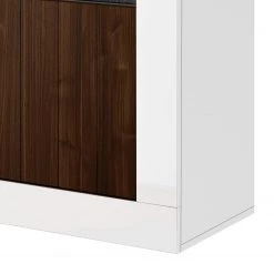 LC Spa Buffet Urbino II - Imitation noisetier / Blanc 18 LC Spa Buffet Urbino II - Imitation noisetier / Blanc -Meubles de salon Soldes 1000178456 201029 09063000769 DETAILS P000000001000178456