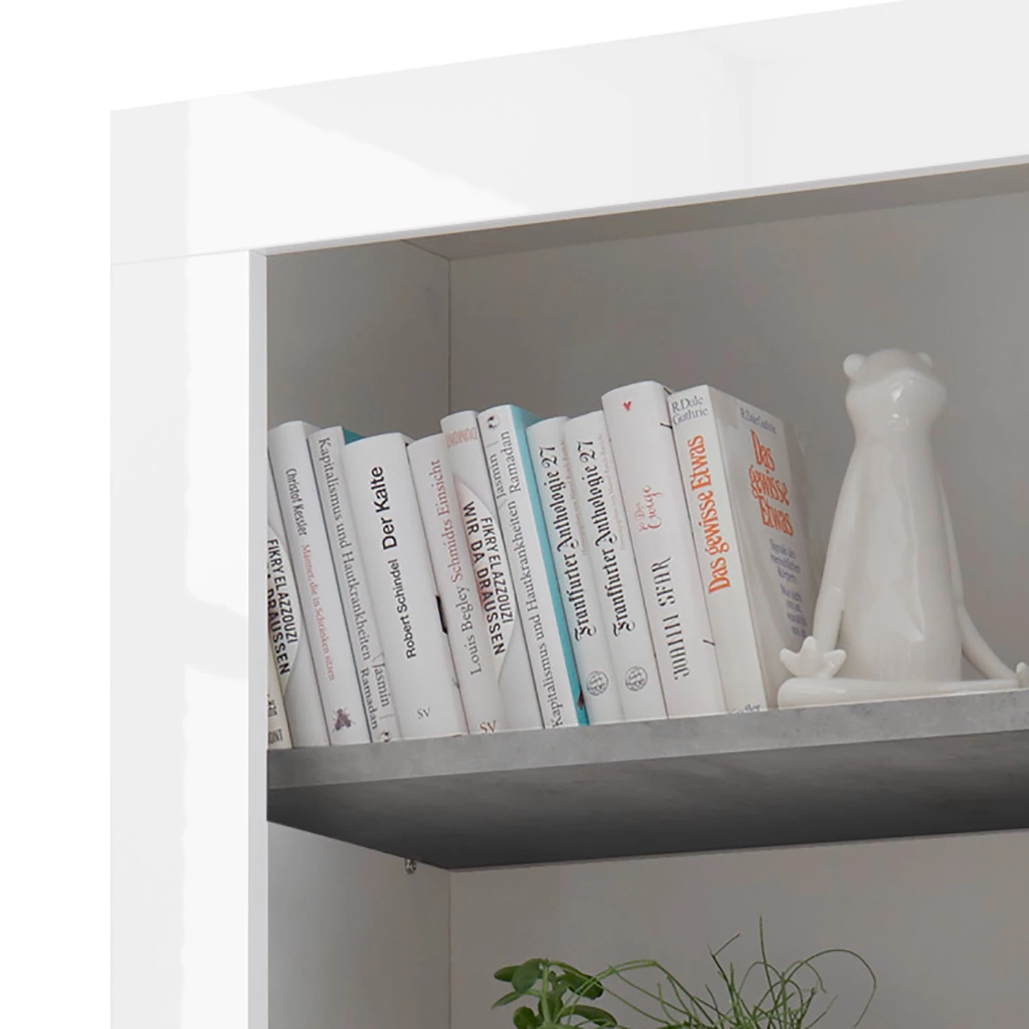 LC Spa Étagère Urbino - Imitation béton / Blanc 7 LC Spa Étagère Urbino - Imitation béton / Blanc – Image 5