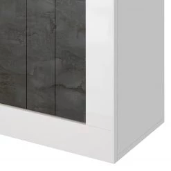 LC Spa Buffet Urbino - Gris foncé / Blanc 15 LC Spa Buffet Urbino - Gris foncé / Blanc -Meubles de salon Soldes 1000178466 201029 09111000845 DETAILS P000000001000178466