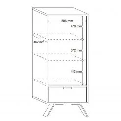 LC Spa Vitrine Palma - Imitation Pero -Meubles de salon Soldes 1000178598 190703 13284600008 SKETCH GALLERYIMAGES P000000001000178598 sketch