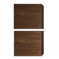 LC Spa Ensemble meubles TV Infinity I (4 élém.) - Blanc / Imitation noyer foncé 10 LC Spa Ensemble meubles TV Infinity I (4 élém.) - Blanc / Imitation noyer foncé -Meubles de salon Soldes 1000178623 190807 06302700045 DETAILS P000000001000178623