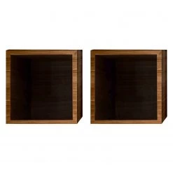 LC Spa Ensemble meubles TV Infinity VIII (8 él) - Blanc / Imitation noyer foncé 10 LC Spa Ensemble meubles TV Infinity VIII (8 él) - Blanc / Imitation noyer foncé -Meubles de salon Soldes 1000178630 190807 06302900083 DETAILS P000000001000178630