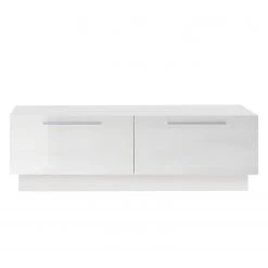 LC Spa Ensemble meubles TV Infinity VIII (8 él) - Blanc / Imitation noyer foncé 12 LC Spa Ensemble meubles TV Infinity VIII (8 él) - Blanc / Imitation noyer foncé -Meubles de salon Soldes 1000178630 190807 06302900085 DETAILS P000000001000178630