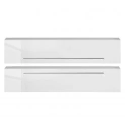 LC Spa Ensemble meubles TV Infinity X (12 él.) - Blanc / Graphite -Meubles de salon Soldes 1000178640 190807 06303200128 DETAILS P000000001000178640