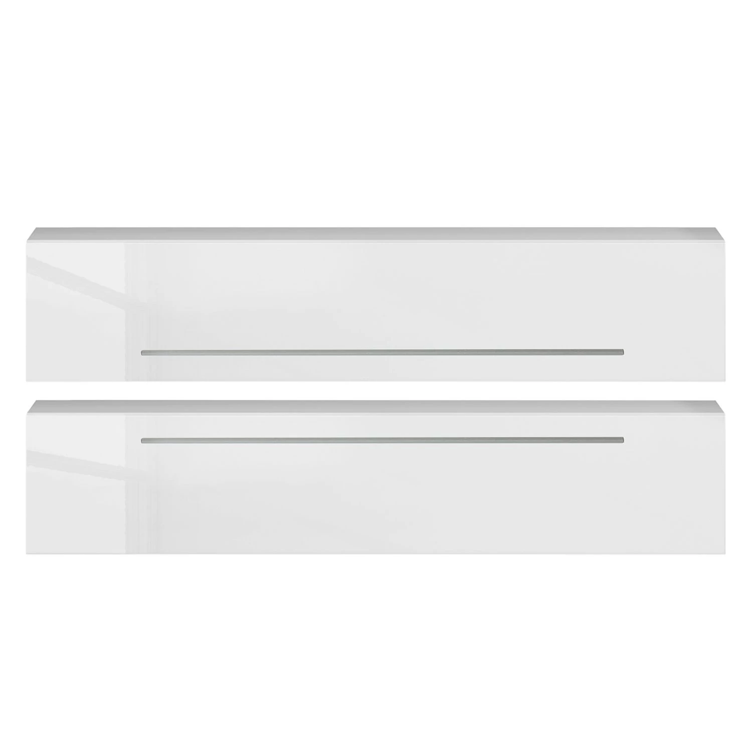 LC Spa Ensemble meubles TV Infinity VII (4 él.) - Blanc 5 LC Spa Ensemble meubles TV Infinity VII (4 él.) - Blanc – Image 3