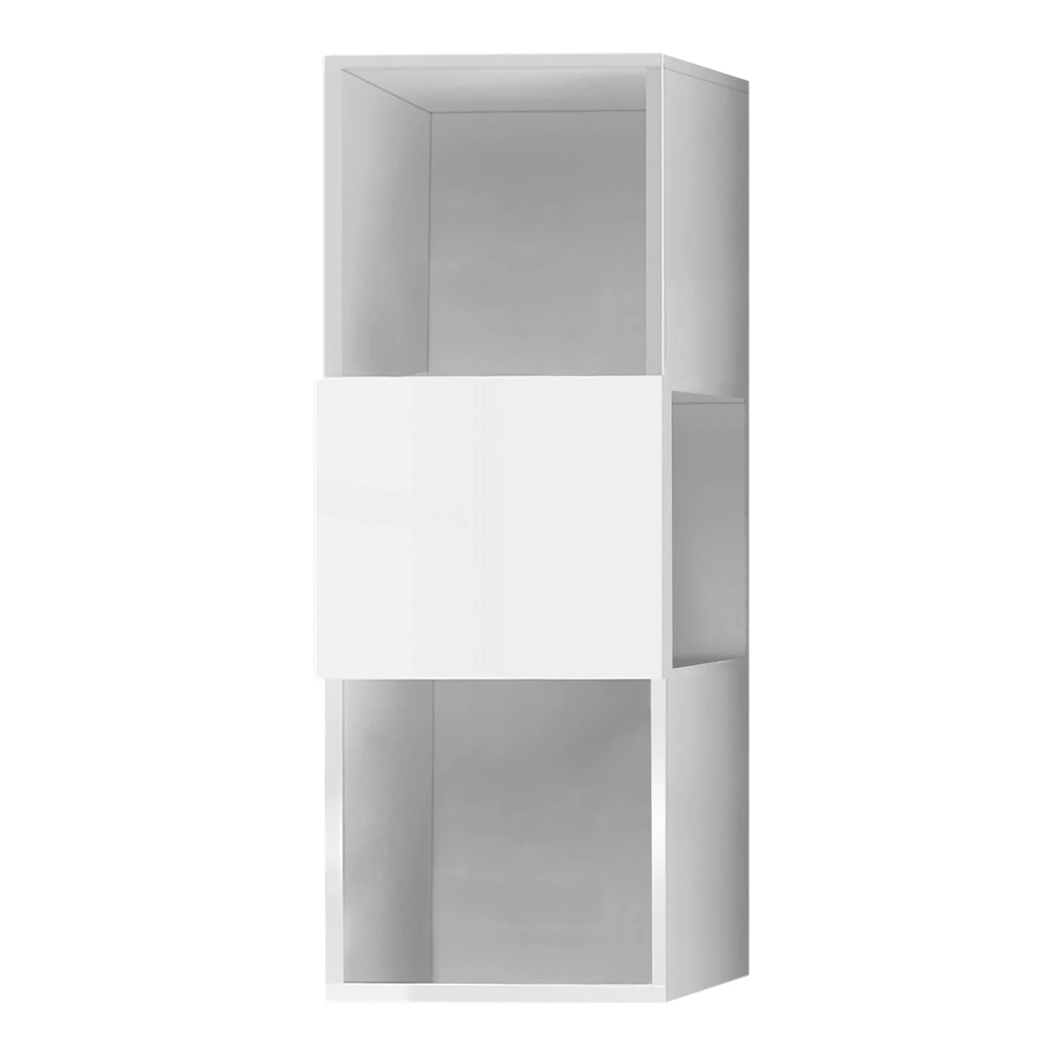 LC Spa Ensemble meubles TV Infinity VII (4 él.) - Blanc 6 LC Spa Ensemble meubles TV Infinity VII (4 él.) - Blanc – Image 4