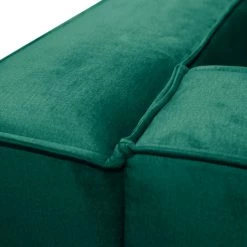 Ars manufacti Canapé Kups I (2-3 places) - Velours - Velours Onoli: Vert vieilli -Meubles de salon Soldes 1000179102 190911 09322900107 DETAILS P000000001000179102