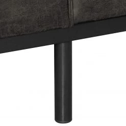 Ars manufacti Fauteuil Kups I - Velours - Tissu composite Esha: Basalte -Meubles de salon Soldes 1000179122 190911 09323400328 DETAILS P000000001000179122