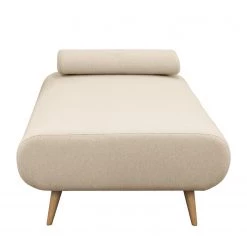 Mørteens Chaise relax Bockel - Tissage à plat - Crème -Meubles de salon Soldes 1000179134 190911 09323600419 DETAILS P000000001000179134