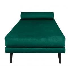 Jack & Alice Chaise relax Kezia - Velours - Vert vieilli -Meubles de salon Soldes 1000179138 190911 09323700460 DETAILS P000000001000179138