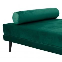 Jack & Alice Chaise relax Kezia - Velours - Vert vieilli -Meubles de salon Soldes 1000179138 190911 09323700462 DETAILS P000000001000179138