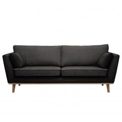 Mørteens Canapé Lauwe (2-3 places) - Tissu - Noir 9 Mørteens Canapé Lauwe (2-3 places) - Tissu - Noir -Meubles de salon Soldes 1000179192 200723 18334700046 DETAILS P000000001000179192