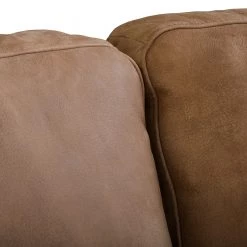 Ars manufacti Canapé Hendra I (3 places) - Cuir véritable - Marron 19 Ars manufacti Canapé Hendra I (3 places) - Cuir véritable - Marron -Meubles de salon Soldes 1000179262 190813 17581100399 DETAILS P000000001000179262