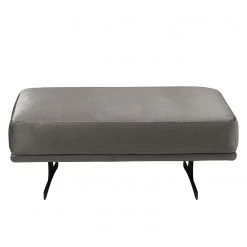 Fredriks Repose-pieds capitonné Hendra II - Tissu - Velours Onoli: Gris fumé 11 Fredriks Repose-pieds capitonné Hendra II - Tissu - Velours Onoli: Gris fumé -Meubles de salon Soldes 1000179282 190813 17582200579 DETAILS P000000001000179282