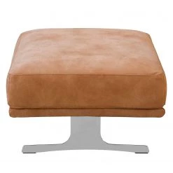 Ars manufacti Repose-pieds capitonné Lurrip I - Cuir véritable - Cognac 14 Ars manufacti Repose-pieds capitonné Lurrip I - Cuir véritable - Cognac -Meubles de salon Soldes 1000179324 190813 17584800957 DETAILS P000000001000179324