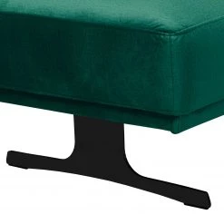 Fredriks Repose-pieds capitonné Lurrip II - Tissu - Velours Onoli: Vert vieilli -Meubles de salon Soldes 1000179328 190813 17585100993 DETAILS P000000001000179328