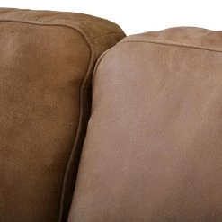 Ars manufacti Canapé d’angle Hendra I - Cuir véritable - Marron - Méridienne courte à droite (vue de face) -Meubles de salon Soldes 1000179339 190813 17585601079 DETAILS P000000001000179339