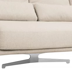 Fredriks Canapé d’angle Lurrip II - Tissu - Tissu Delea: Beige - Méridienne courte à gauche (vue de face) -Meubles de salon Soldes 1000179370 190813 17592401475 DETAILS P000000001000179370