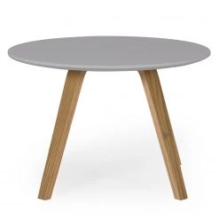 Tenzo Table basse Lola II - Gris / Chêne -Meubles de salon Soldes 1000179380 190724 06291100008 DETAILS P000000001000179380