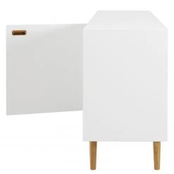 Tenzo Buffet Svea II - Blanc / Imitation chêne 20 Tenzo Buffet Svea II - Blanc / Imitation chêne -Meubles de salon Soldes 1000179426 210728 10150400049 DETAILS P000000001000179426