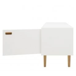 Tenzo Buffet bas Svea I - Blanc / Imitation chêne 19 Tenzo Buffet bas Svea I - Blanc / Imitation chêne -Meubles de salon Soldes 1000179427 190724 06293400215 DETAILS P000000001000179427