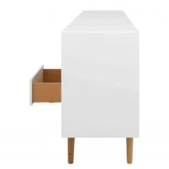 Tenzo Buffet Svea III - Blanc / Imitation chêne 16 Tenzo Buffet Svea III - Blanc / Imitation chêne -Meubles de salon Soldes 1000179429 190724 06293600233 DETAILS P000000001000179429